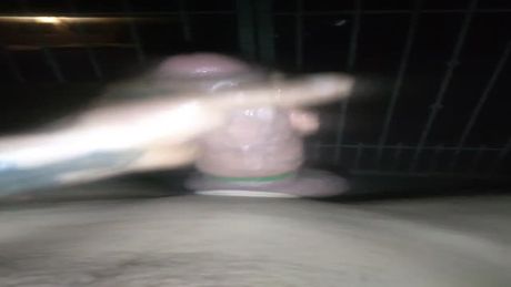 Big dick getting jerked