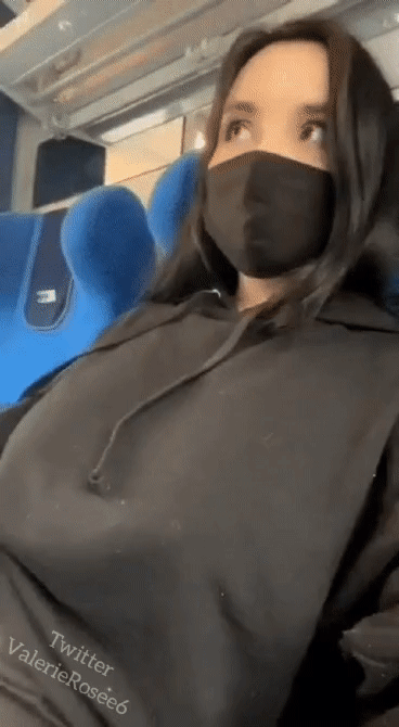 Train titty drop