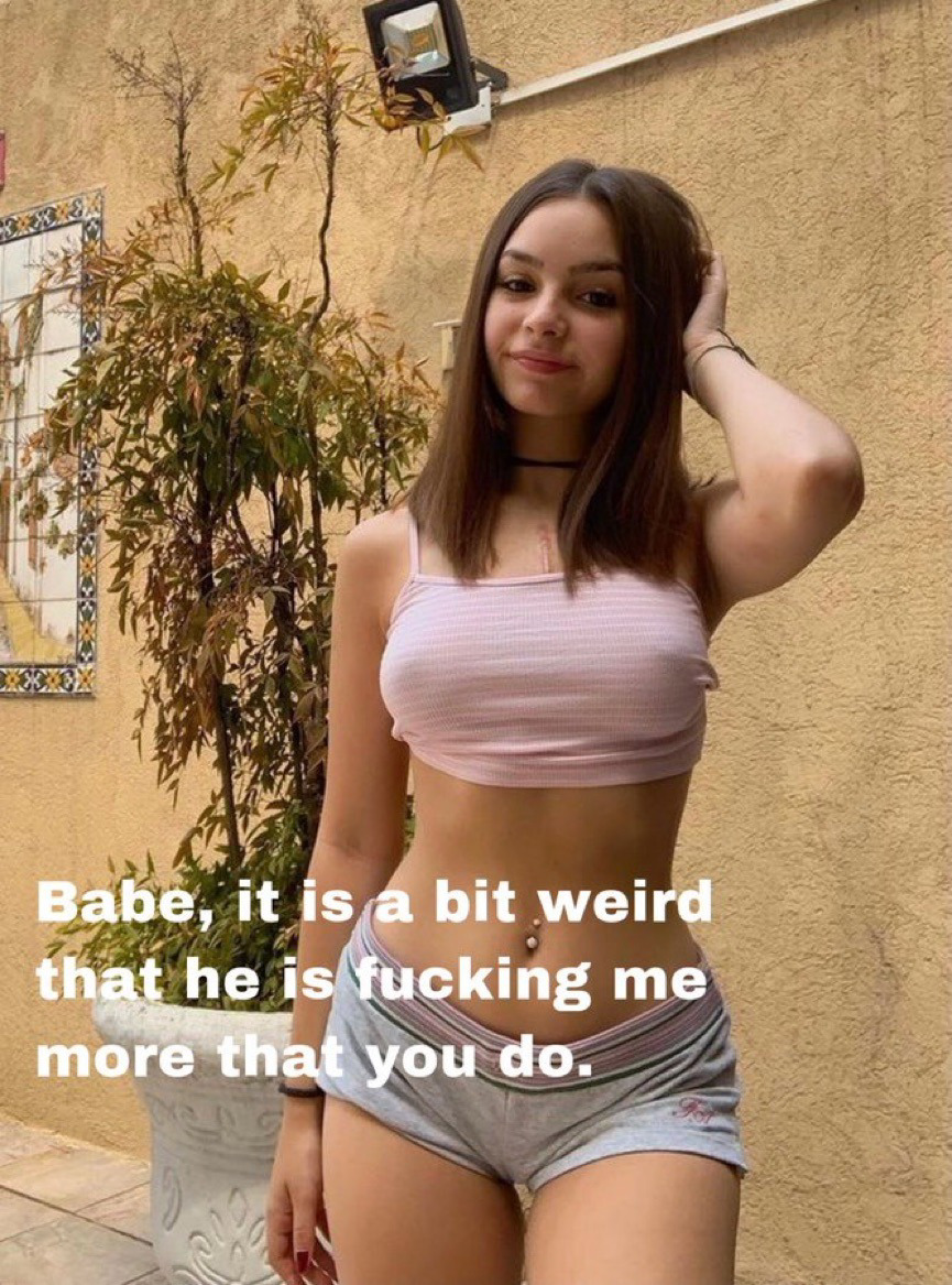 It is what it is...