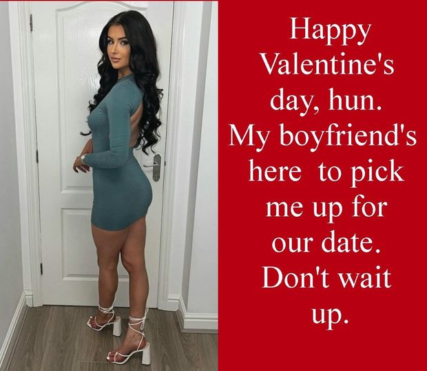 I will