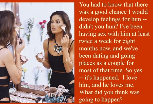 Excruciating...