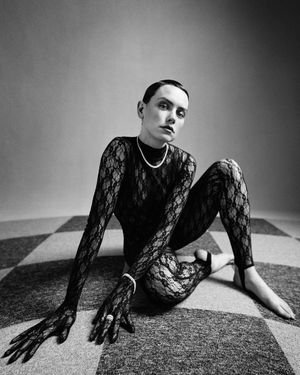 Daisy Ridley The Glass 2023