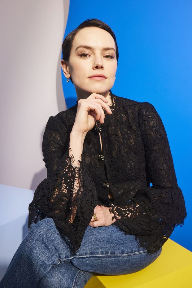 Daisy Ridley Sundance 2023