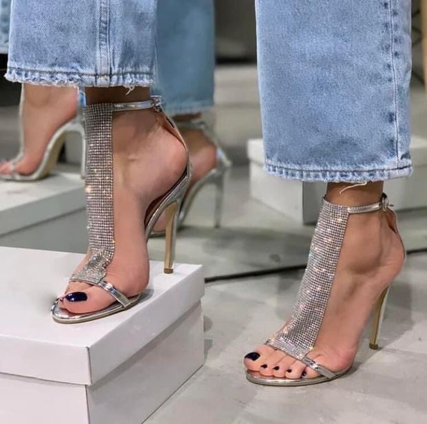 Gorgeous Feet