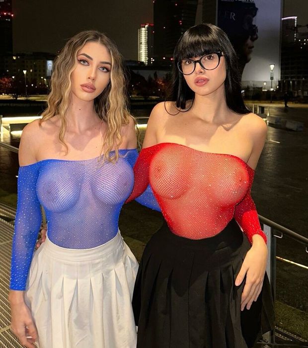 vismaramartina and Eva Menta