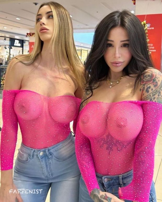 Eva Menta and Alex Mucci