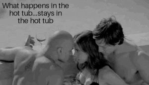 Friday night friends