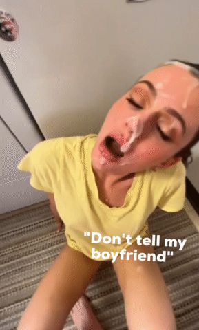 Don't tell my boyfriend