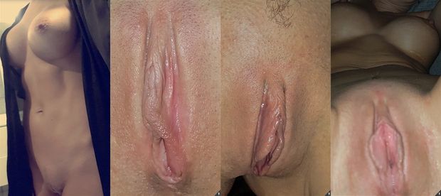 Nakedsexy flower opens