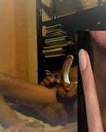 ma queue fine adore jouir pour ces ongles naturels de ka