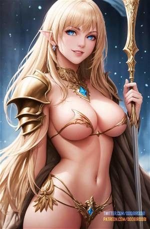 Warrior Princess