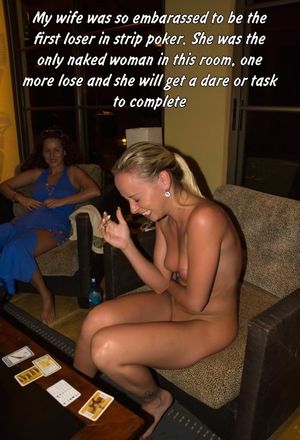 I know some men in this room and I’m sure that dare will be very provocative