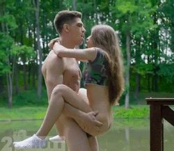 She’s so HORNY.. nsfw xxx gif