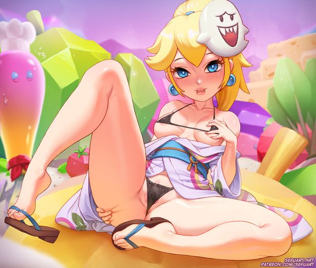 princess peach