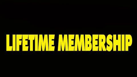 Lifetime Membership in All my Fetish Content