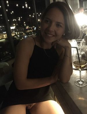 dL — sex ⊙ wine ⊙ lingerie — dL#167