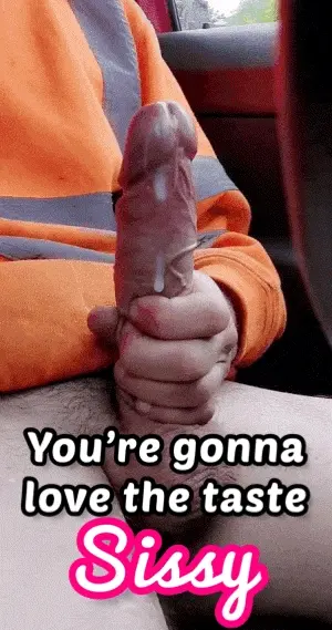 Go on, lick it up