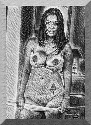 Beautiful Latina MILF with nice BIG titties