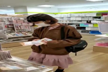 Japanese Ladies Upskirt