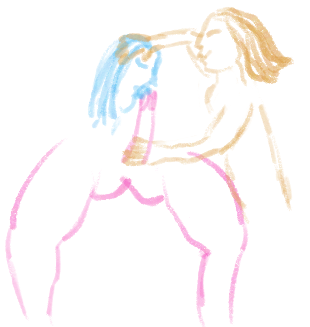 Bisexual femdom