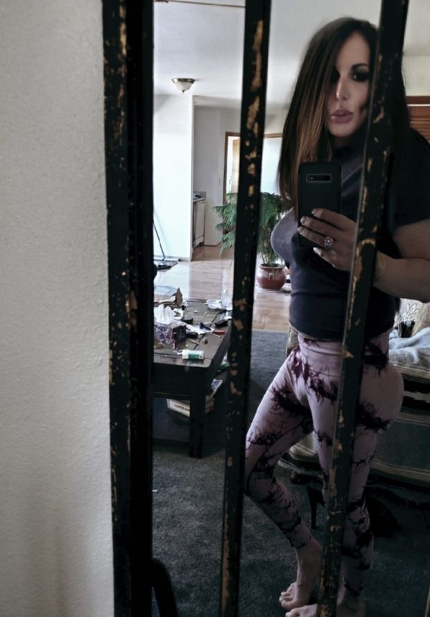 Milf In Yoga pants