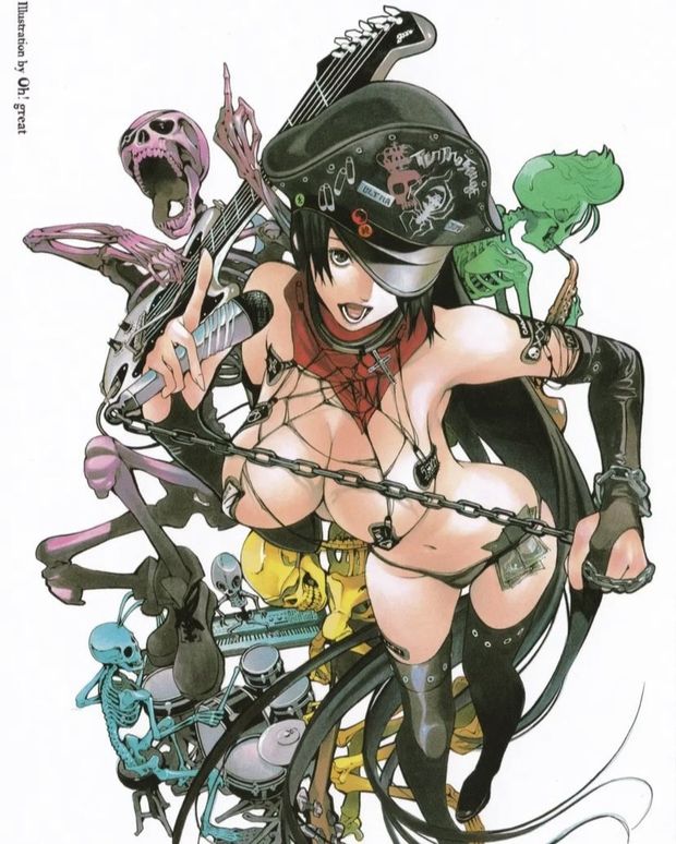Tenjho Tenge