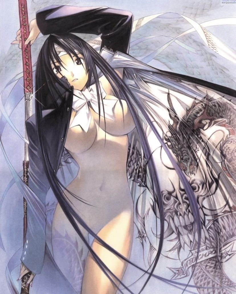 Tenjho Tenge