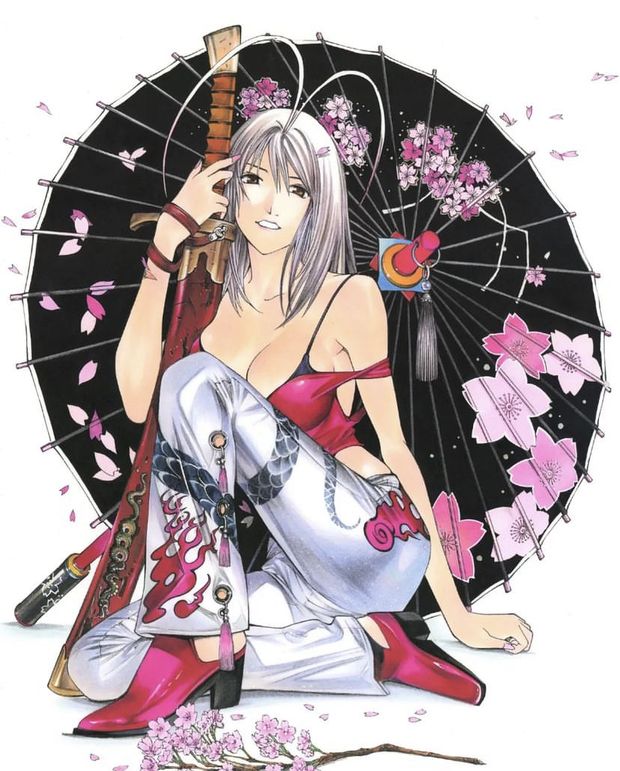 Tenjho Tenge