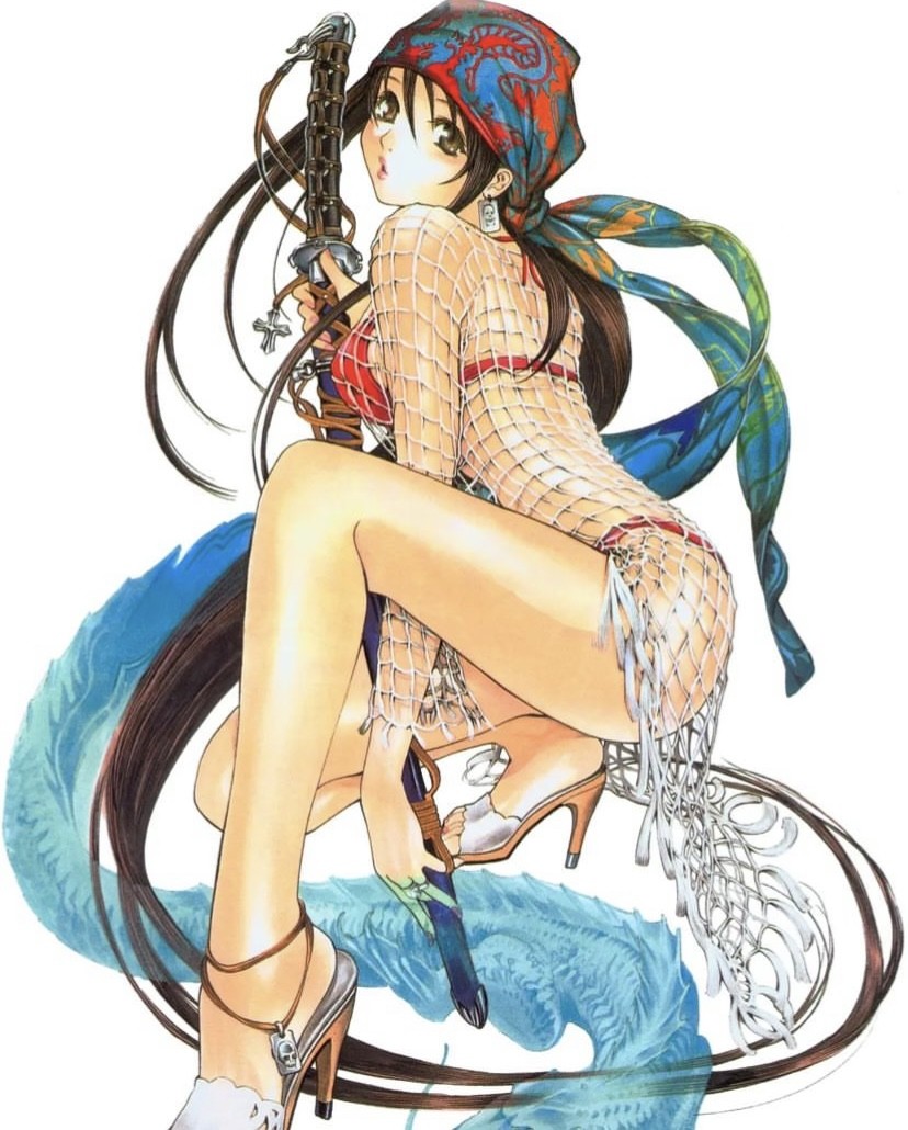 Tenjho Tenge