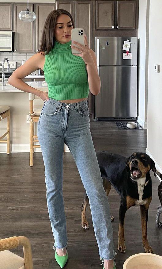 Alexandra Maslowski