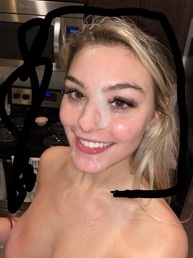 thickest cum