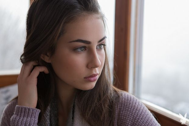 Beautiful model Sophie Limma #2