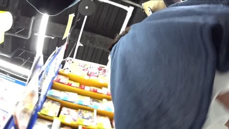 Asian otaku upskirt 06