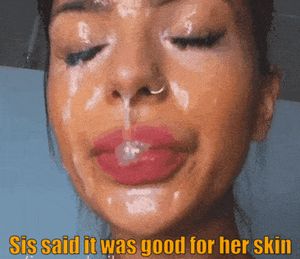 Sis said she needed my load at least once a day