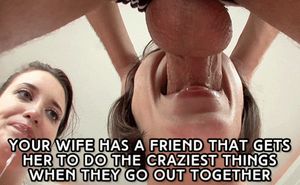 They picked up a guy at the bar