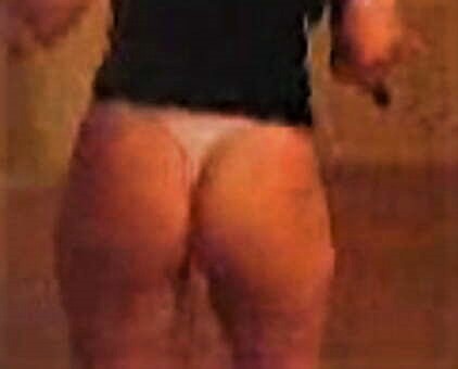 Anita's ass to use