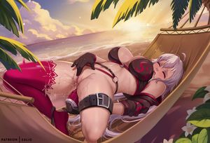 Jeanne d'Arc Alter by ExLic