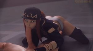 Polished-jade-bell - akali