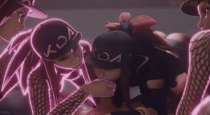 Polished-jade-bell - akali