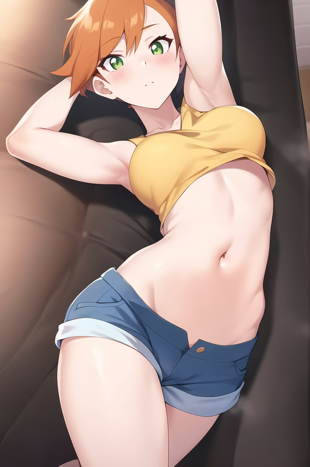 Misty