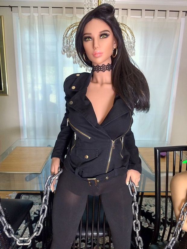 sexy doll