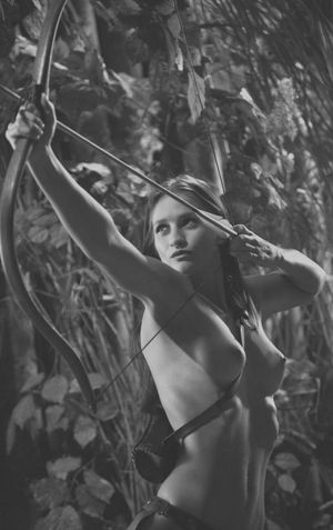 Tarzan needs this Jane