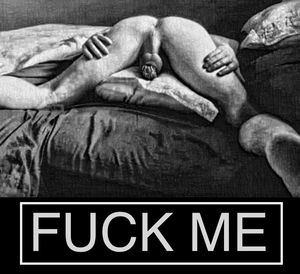 TELL ME TO SPREAD MY ASS