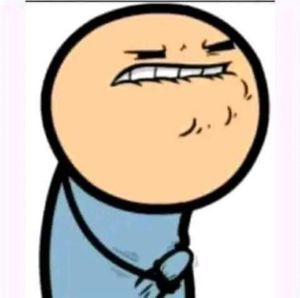 When you get a boner and just have to grab it…