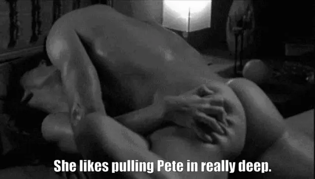 Pete goes deep.