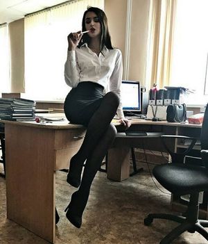 sexy secretary