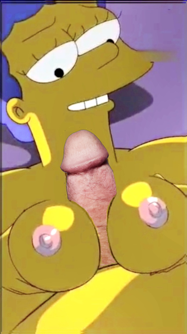 Tittyfucking Marge