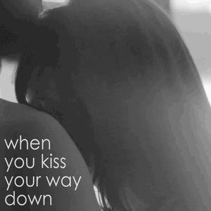 I love it when you do this