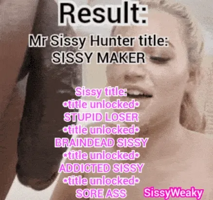 "I lost" T.T