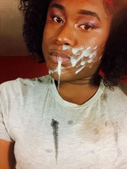 Got slapped with nut